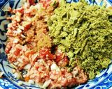 まぜまぜレンチン✨簡単キーマカレー作り方4写真