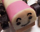 作ろう！簡単食べる電車！子供でも作れます作り方8写真