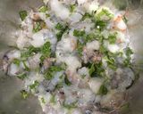 海老の海苔巻き天ぷら作り方4写真