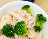 ダイエット飯・ブロチキ♪作り方4写真