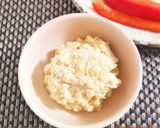 ヘルシー★お豆腐ツナ味噌ディップ作り方3写真