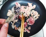 作り置き!お弁当にも【青椒肉絲】減塩も作り方3写真