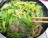 作り置き!お弁当にも【青椒肉絲】減塩も作り方6写真
