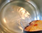 居酒屋の果物シロップ漬け(ライム)作り方1写真
