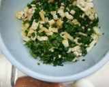 春香るゆでたまごの炊き込みご飯作り方1写真