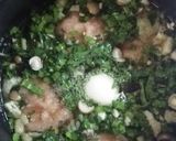 春香るゆでたまごの炊き込みご飯作り方3写真