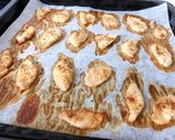 鶏むねジャーキー作り方3写真