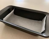 丁寧なバナナブレッド作り方1写真