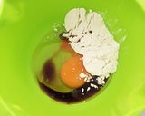 離乳食や幼児食にも☆うどんのお好み焼き作り方1写真