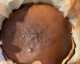 バスクチーズケーキ作り方8写真