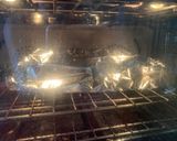 丁寧なバナナブレッド作り方8写真