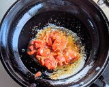鴨南蛮ならぬ✿やきとり南蛮作り方6写真