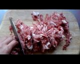 多めに作る豚丼作り方2写真