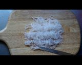 多めに作る豚丼作り方3写真