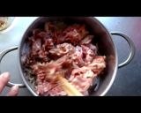 多めに作る豚丼作り方4写真