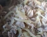 多めに作る豚丼作り方5写真