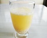 シュワシュワっと美味♬オランジーナで甘酒作り方1写真