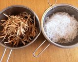 豚バラ味噌鍋作り方1写真