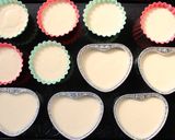 ホワイトデー☆にリコッタでチーズケーキ作り方3写真
