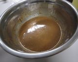 炊飯器DEチョコバナナケーキ作り方2写真