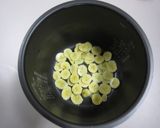 炊飯器DEチョコバナナケーキ作り方6写真