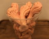 ホワイトデーに メレンゲクッキー作り方10写真