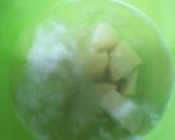 鮭とポテトのワサビ醤油マヨソテー作り方1写真