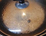 マクロビ☆煮しめの豆乳そぼろあんかけ作り方3写真