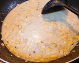 マクロビ☆煮しめの豆乳そぼろあんかけ作り方6写真