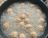 業務スーパーの肉団子スパゲティーグラタン作り方3写真