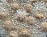 業務スーパーの肉団子スパゲティーグラタン作り方4写真