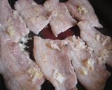 ねぎ塩レモン♡豚丼作り方3写真