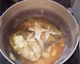 簡単♡カレイの煮付け作り方5写真