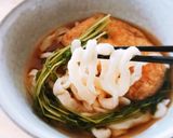 【北海道簡単早ーい手打ちうどん】FP✨作り方16写真
