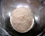 小松菜とお豆のグリーンカレーおやき作り方2写真