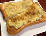 ☆焼き芋トースト作り方17写真