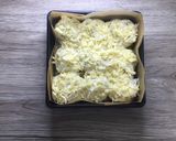 オニオン1個分&チーズのちぎりパン♪作り方9写真