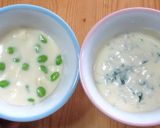 レンジで簡単♪ケークサレ風蒸しパン2種作り方3写真