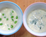 レンジで簡単♪ケークサレ風蒸しパン2種作り方3写真