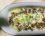ねぎ好きの☆じゃがいもの味噌チーズ焼き作り方6写真