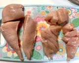 簡単早い　鷄の香草焼き作り方2写真