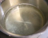 低FODMAP食♪法蓮草と豆腐の澄まし汁作り方2写真