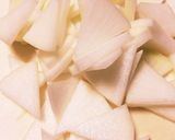 白玉餅入り★けんちん汁♪♪作り方2写真