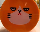 ふてにゃん弁当　簡単　キャラ弁作り方1写真