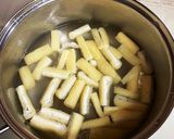 和風出汁のカレーうどん作り方2写真