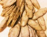 白玉餅入り★けんちん汁♪♪作り方3写真