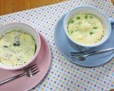レンジで簡単♪ケークサレ風蒸しパン2種作り方6写真