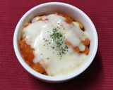 食べるトマトスープ☆トマト嫌いさんお試し作り方10写真