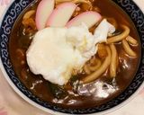 和風出汁のカレーうどん作り方6写真