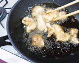 超シンプル！鶏肉の唐揚げ作り方7写真